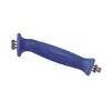 UCHWYT LANCY KOBALTOWY G1/4F-G1/4M