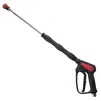 PISTOLET ST-2600 PW LANCA CZARNA 600MM Z OSŁONĄ