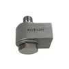 ZŁĄCZE OBROTOWE KĄTOWE KOTHAR G1/4F-G1/4M INOX