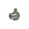 ZŁĄCZE OBROTOWE KĄTOWE R+M ST-320 G1/4'F-G1/4'M