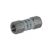 ZAWÓR ZWROTNY G1/4''F-G1/4''F INOX