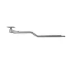 RAMIĘ OBROTOWE Z 155CM INOX
