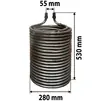 WĘŻOWNICA TYP "K" 685/895/995 M ECO