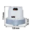 TURBINA 2100W DOMEL