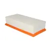 FILTR ZAMIENNIK DO "K" WHITE 300 x 140 x 70 MM