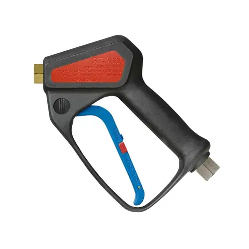 PISTOLET ST-2600 LP G1/4'F-G3/8'F OBROTOWY