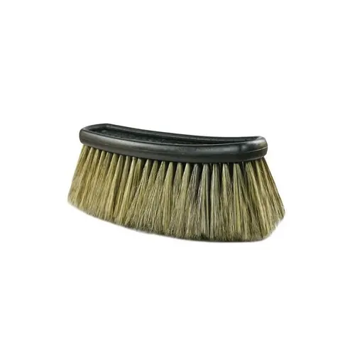 SZCZOTKA 90MM NATURALNY WŁOS