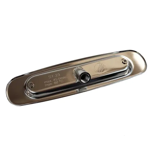 MOCOWANIE SZCZOTKI INOX Z OTWORAMI