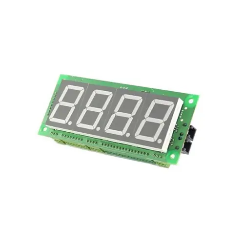 WYŚWIETLACZ 4-CYFROWY BKF (WERSJA 2.6 LCD)