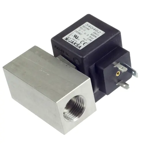ZESTAW NAPRAWCZY ELEKTROZAWORU JAKŠA XD24N 0-0,5BAR EPDM