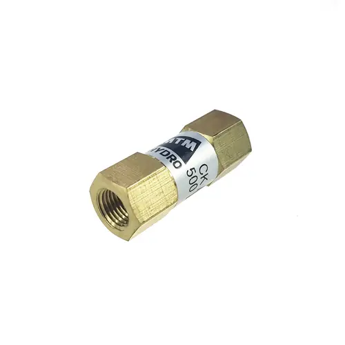 ZAWÓR ZWROTNY MTM G3/8''F-G3/8''F