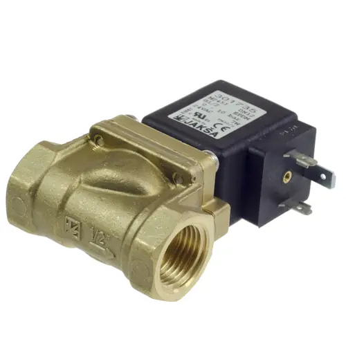 ELEKTROZAWÓR JAKŠA M2451 0-10BAR G1/2' EPDM AC, 301735