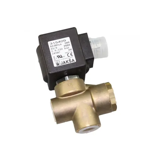 ELEKTROZAWÓR JAKŠA BS3NOIS 0,8-150BAR G3/8'' PK AC, 315409