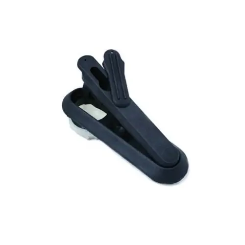 KLAMKA DO DRZWI BKF RS100-9005 OWALNA