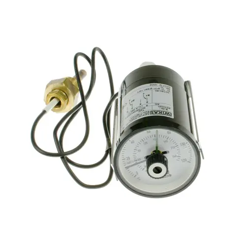 TERMOSTAT EHRLE 0-120°C (WSKAZ. ZIELONA)