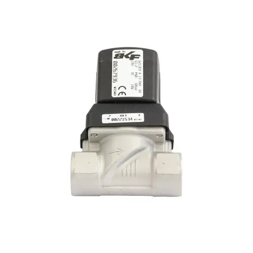 ELEKTROZAWÓR BÜRKERT 6213 G1/2 INOX VITON