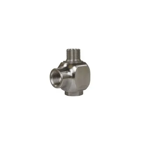 ZŁĄCZE OBROTOWE KĄTOWE R+M ST-322 G1/2'F-G1/2'M